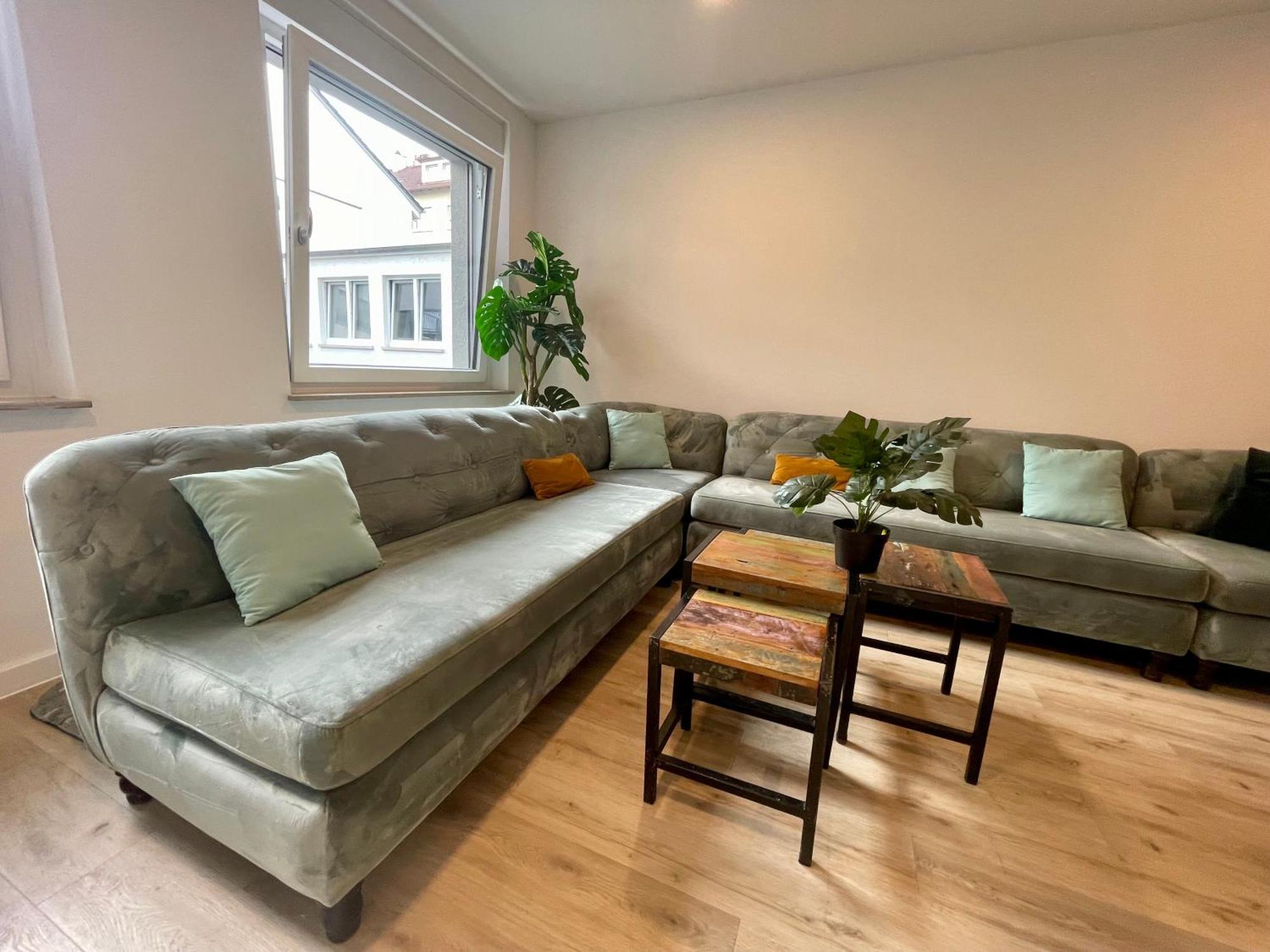 Neu Goldstadt Wunderschoenes 2 Zimmer Apartament Schloessle Zentrum Pforzheim Ngoại thất bức ảnh