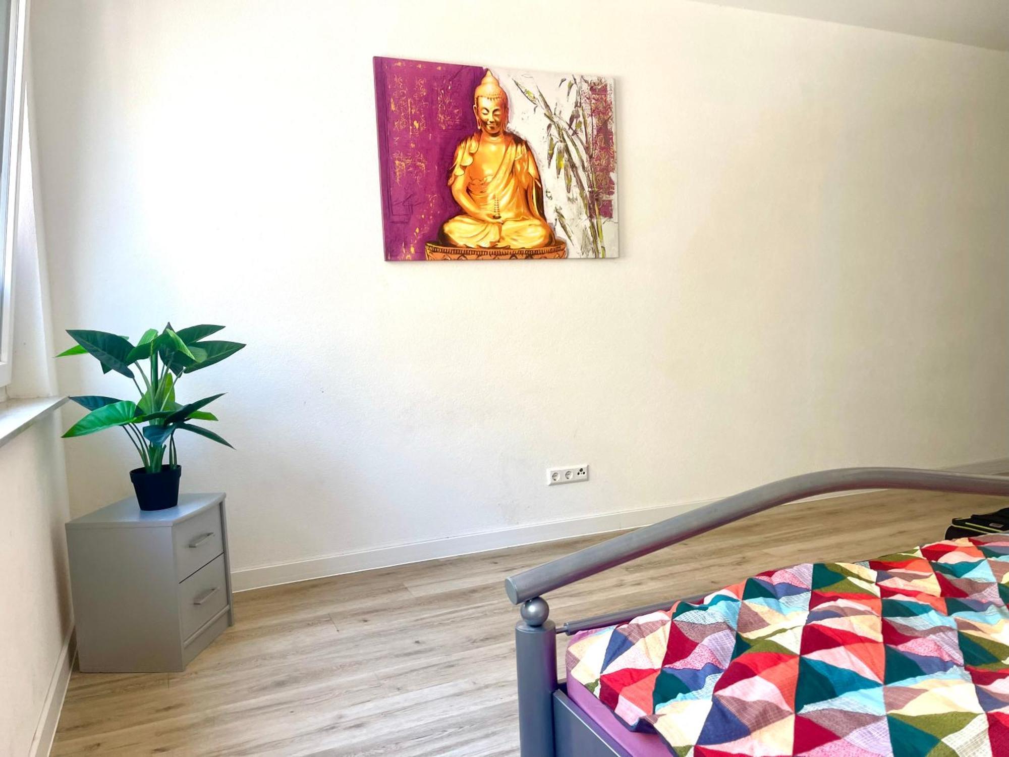 Neu Goldstadt Wunderschoenes 2 Zimmer Apartament Schloessle Zentrum Pforzheim Ngoại thất bức ảnh