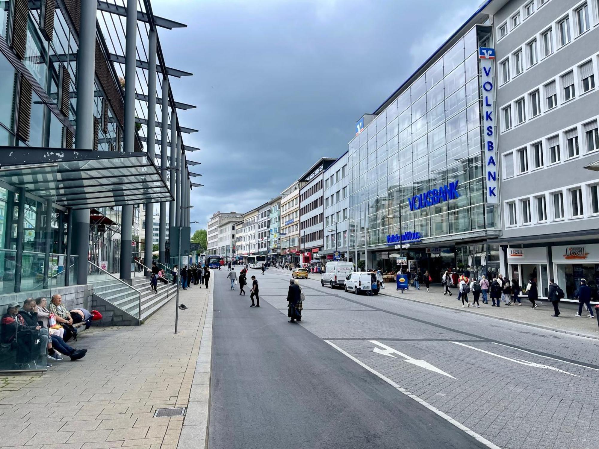 Neu Goldstadt Wunderschoenes 2 Zimmer Apartament Schloessle Zentrum Pforzheim Ngoại thất bức ảnh
